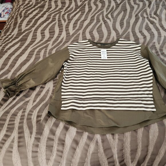 CQ by CQ top with long sleeves - Picture 1 of 4